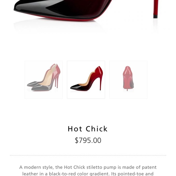 Christian Louboutin in excellent condition was worn two or three times - Picture 16 of 17